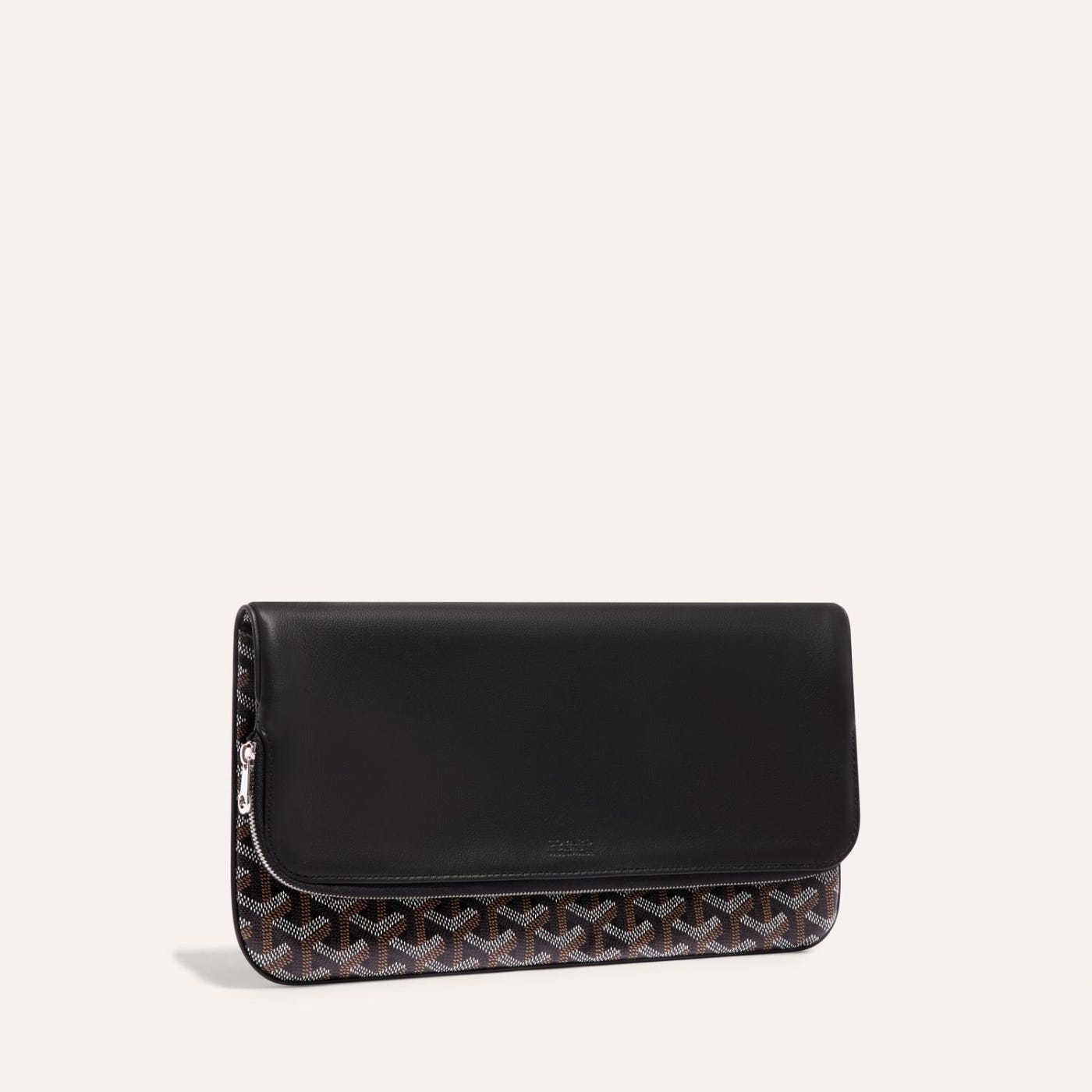 Goyard Sainte-Marie MM Clutch Black - Image 1